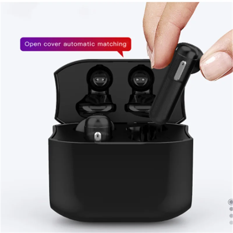 C7 TWS беспроводные наушники 5 0 Bluetooth спортивные HIFI вкладыши бас стерео гарнитура