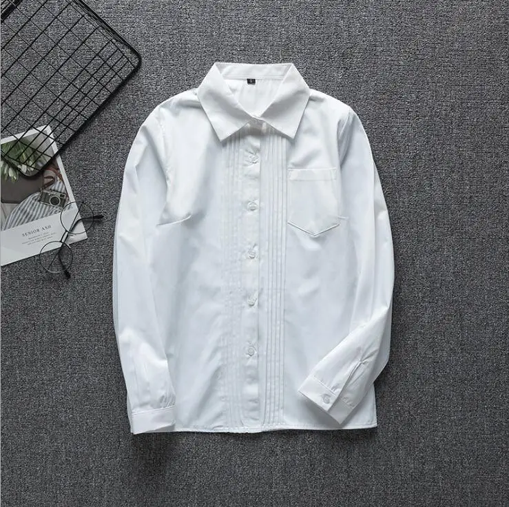 shirt Аниме Банго бродячие собаки Акико йосано Косплей Костюмы Школьная форма костюм Акико йосано Хэллоуин играть парик - Цвет: shirt