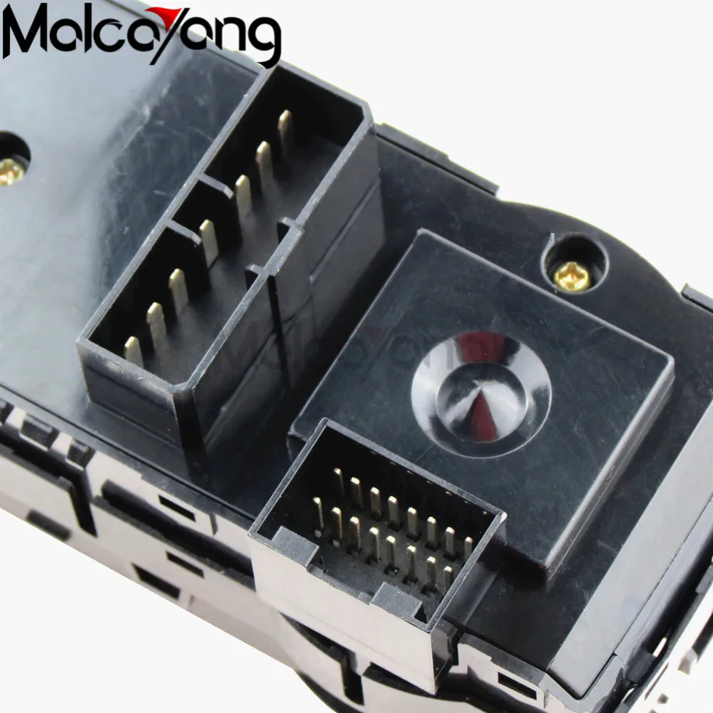 Новинка 92225343 переключатель электростеклоподъемника с зеленым и красным