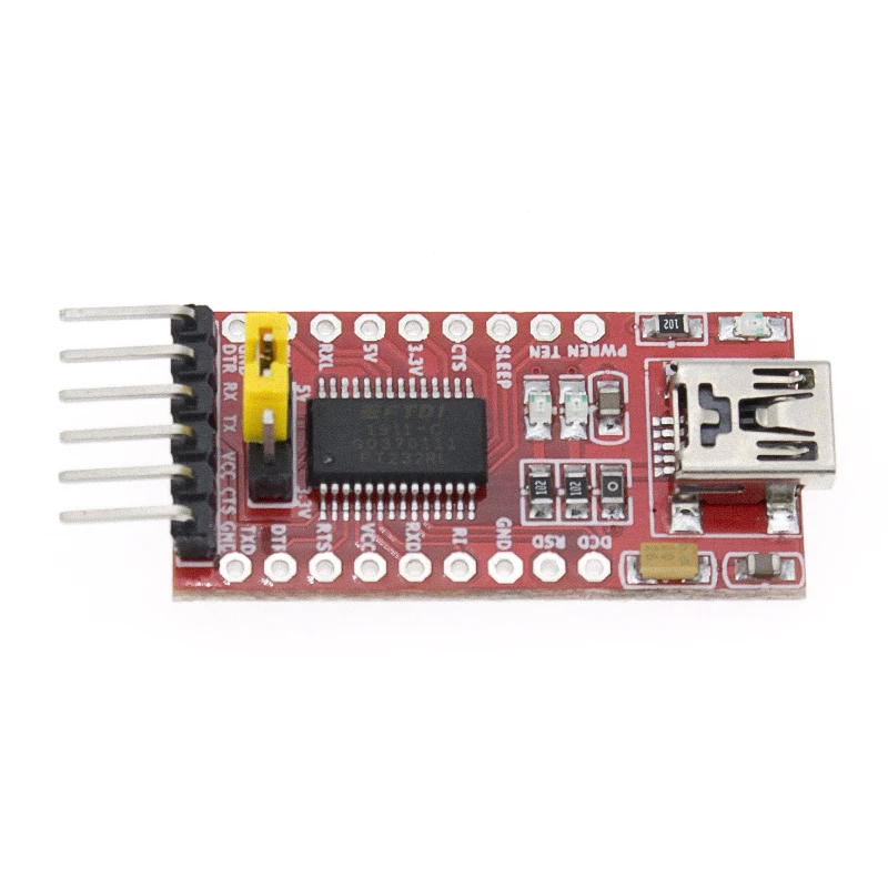 FT232RL FT232 USB к TTL 5V 3 V кабель для загрузки модулу адаптера 232|usb to ttl|usb tousb 232 |
