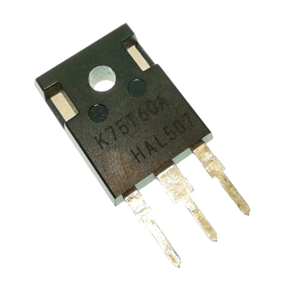 K75T60A K75T60 75T60 IKW75N60TA IKW75N60 80A 600V | Обустройство дома