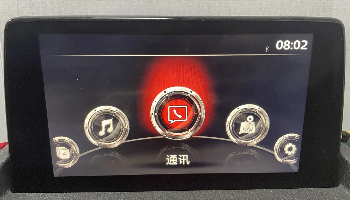 $558.14 Apple CarPlay Android Auto USB Adapter Hub for Retrofit Mazda 6 Mazda 3 Mazda 2 CX30 CX5 CX8 CX9 MX5 miata TK78669U0C Kit