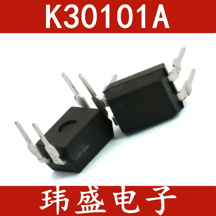 

Freeshipping 10PCS/LOT 3010 K30101A K3010A DIP-4 Cosmo