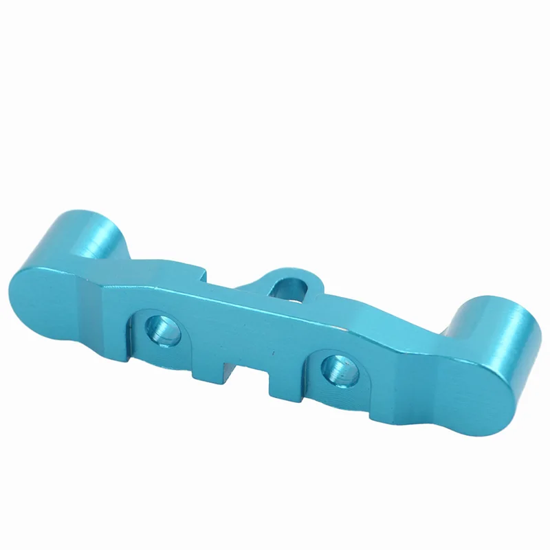 Нижний кронштейн подвески из алюминиевого сплава для Tamiya TT-02 TT02 1/10 RC | Игрушки и