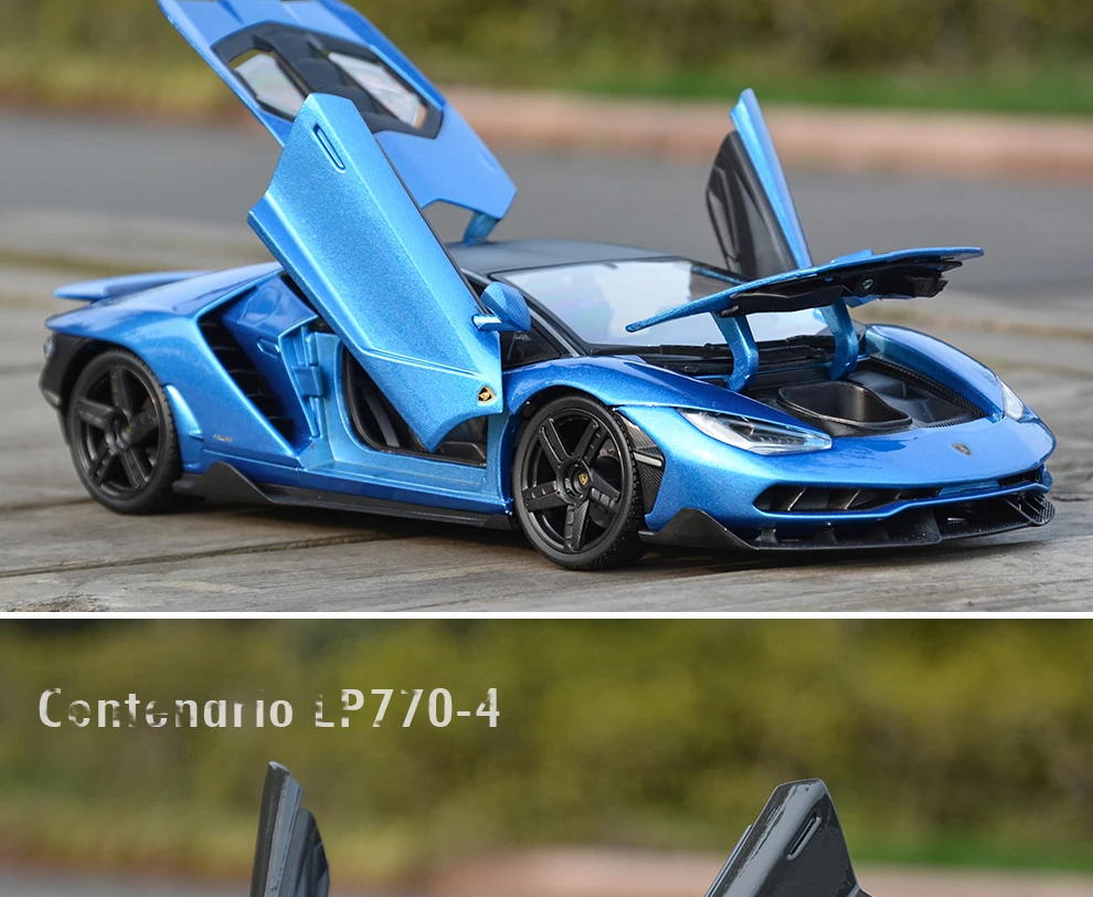 Maisto 1:18 центенарио LP770-4 спортивный автомобиль статическая литая модель сплава Модель автомобиля