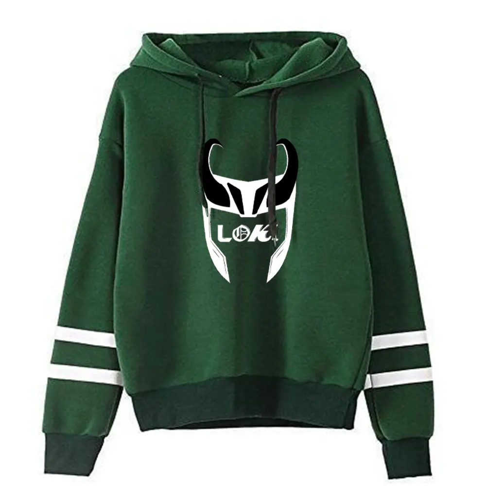2021 Loki Толстовка Unsiex спортивный костюм для мужчин и женщин мужской повседневный