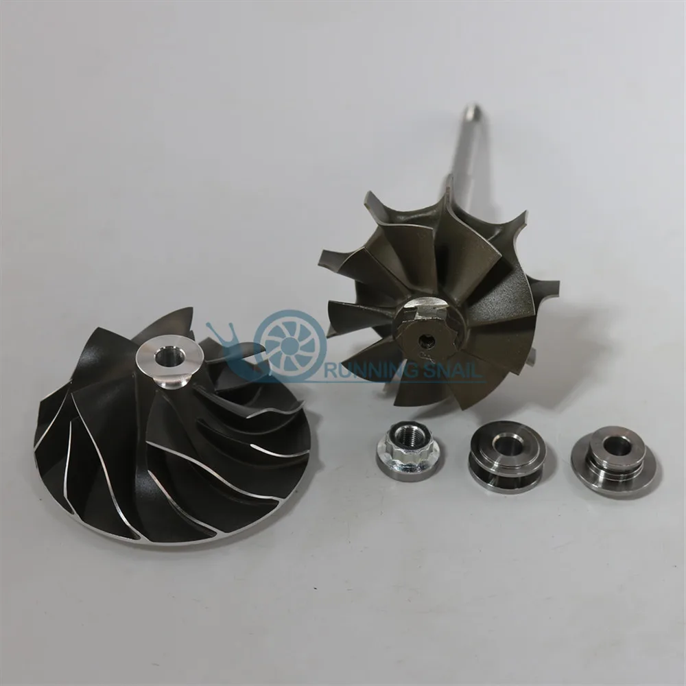 Турбонагнетатель ротора CT16 17201-30080 для toyota Hiace Hilux 2.5L 2KD-FTV 2KD 17201-30030 17201-30120