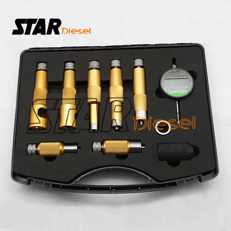 

High performance Common Rail Injector Value Lift Indicater Metering, S0088 Measuring Tools Kits Disambly dismantling repair Kits