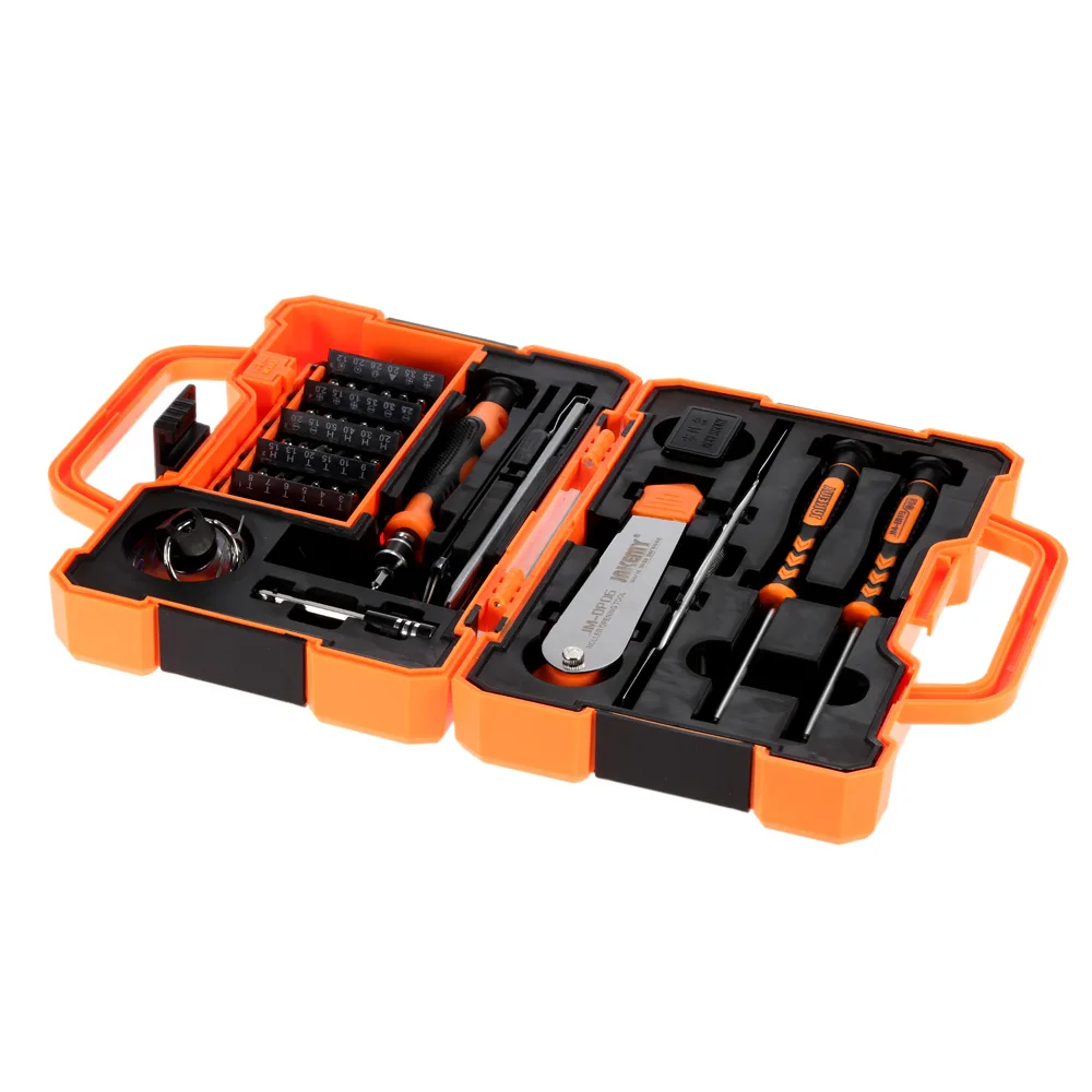 45 шт. в 1 Профессиональный Набор отверток ручной ремонтный набор