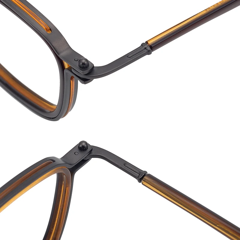 

Hand-made Ultralight Titanium Eye Glasses Frames Men Retro Square Prescription Eyeglasses Women Myopia Optical Eyewear