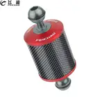 Улучшенный диаметр 60 мм поплавок из углеродного волокна плавучая водная рука 5 