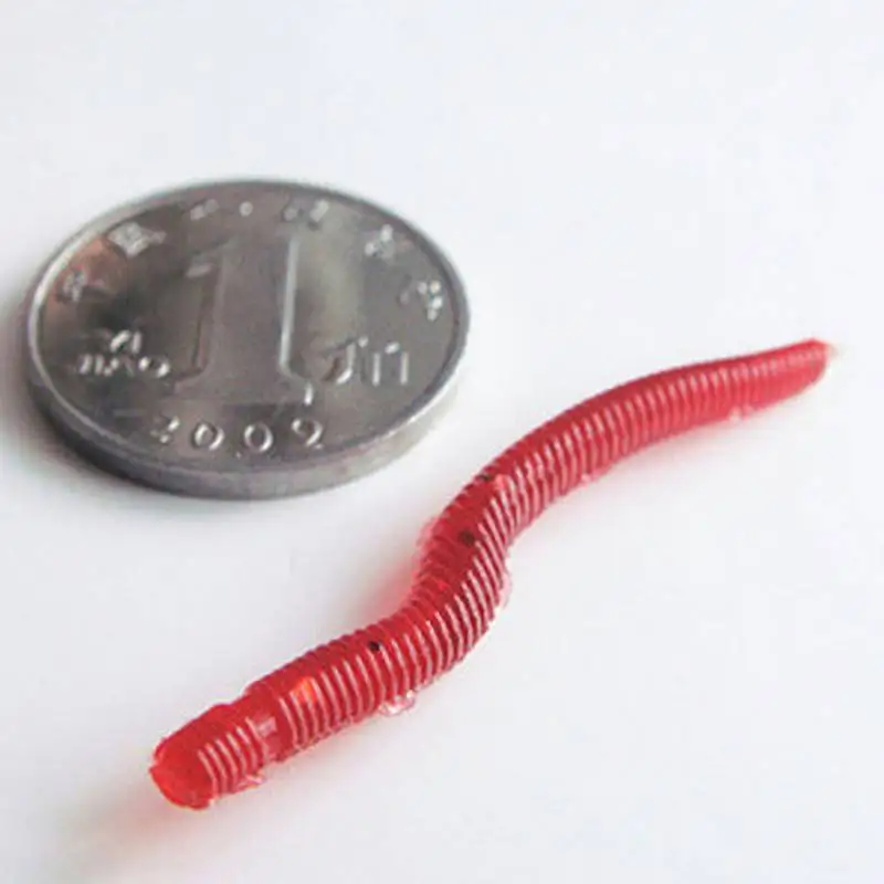 Бесплатная доставка в некоторых странах 50 шт. 4 см/0 3 г рыболовные приманки