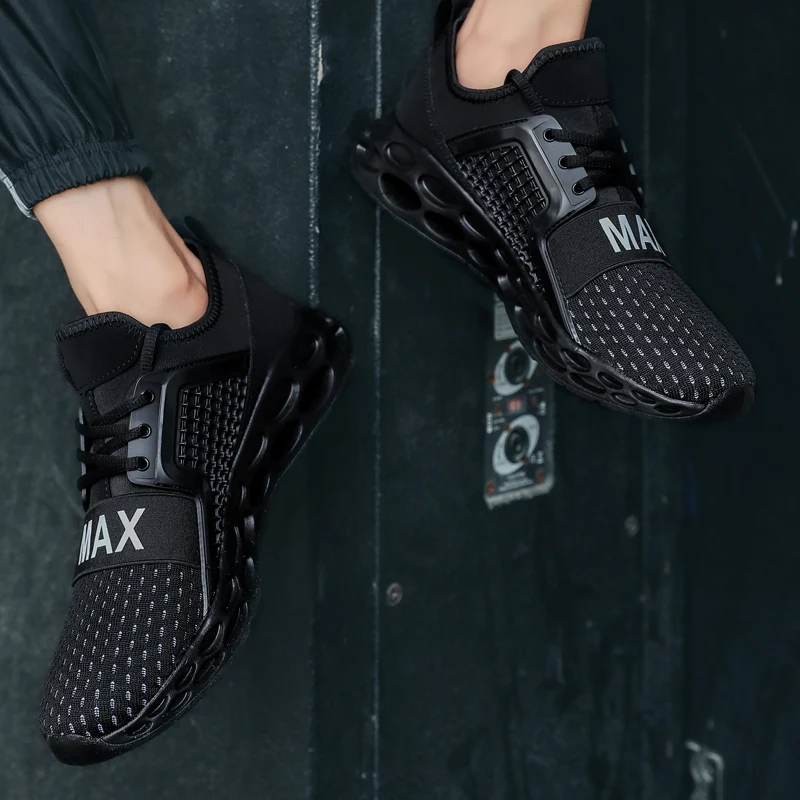 OZERSK/мужская повседневная обувь Tenis Masculino Adulto Летняя для мужчин Zapatillas Hombre Модная