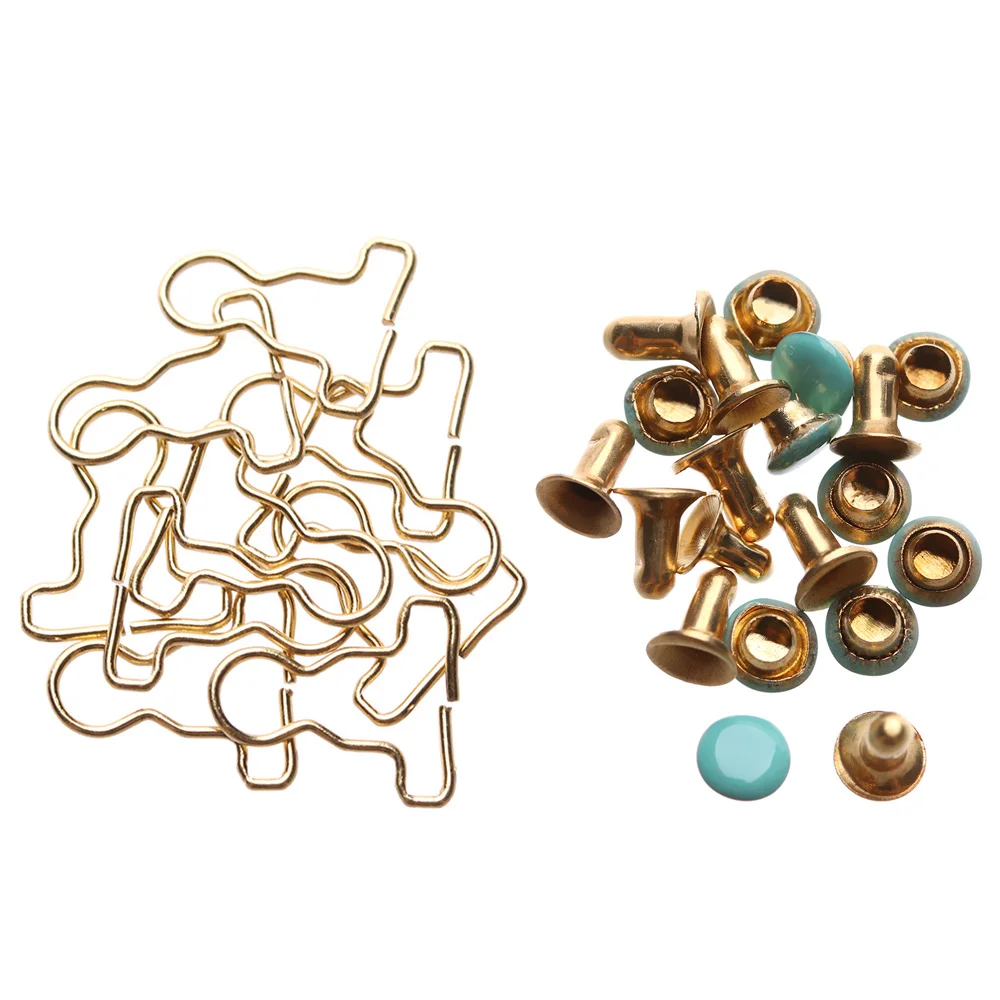 10 шт./компл. мини куклы пряжки Тыква Стиль Кукла Одежда Пояс пуговицы