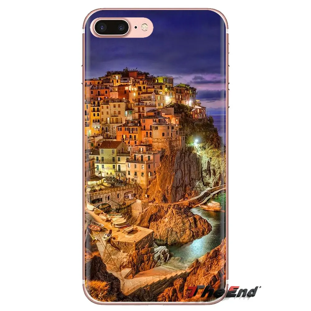 Чехол для телефона Huawei G7 G8 P7 P8 P9 P10 P20 P30 Lite Mini Pro P Smart Plus 2017 2018 2019 красивый красочный