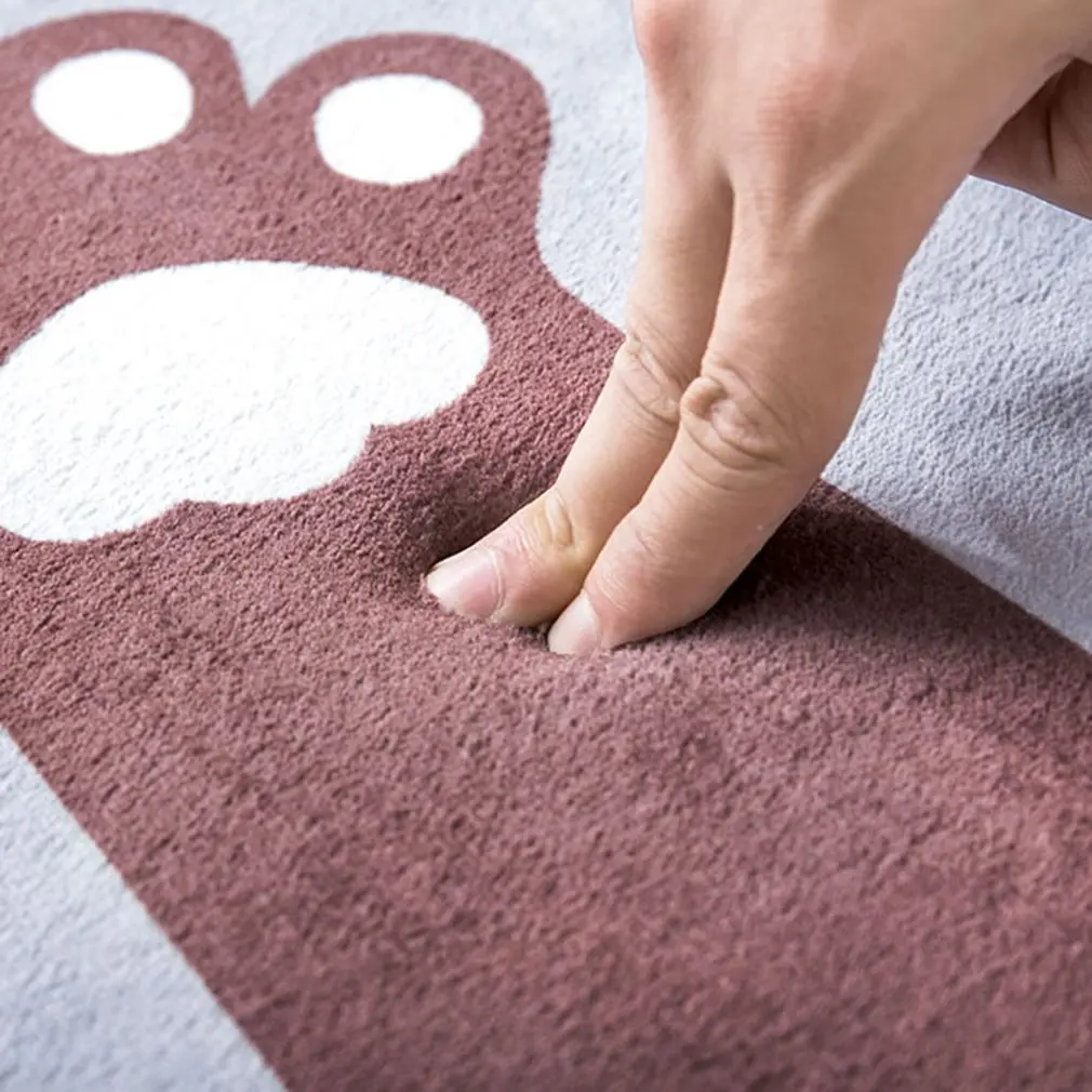 Бытовые проданы нащего завода супер Спальня дверь кухни ванной MatCute Кот из м/ф