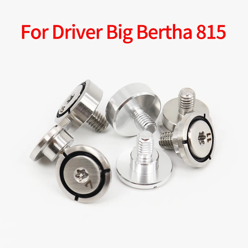 Гольф набор весов практика винт комплект подходит для Callaway Большая Берта 815