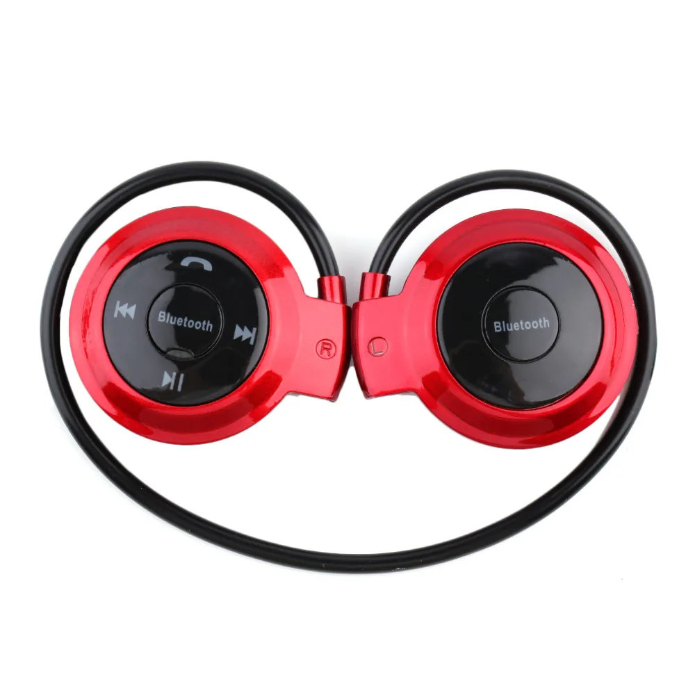 Беспроводные наушники OXA Bluetooth Mini 503 спортивные музыкальные стерео наушники+ слот для карт Micro SD+ fm-радио Mini503 для iphone 6/7
