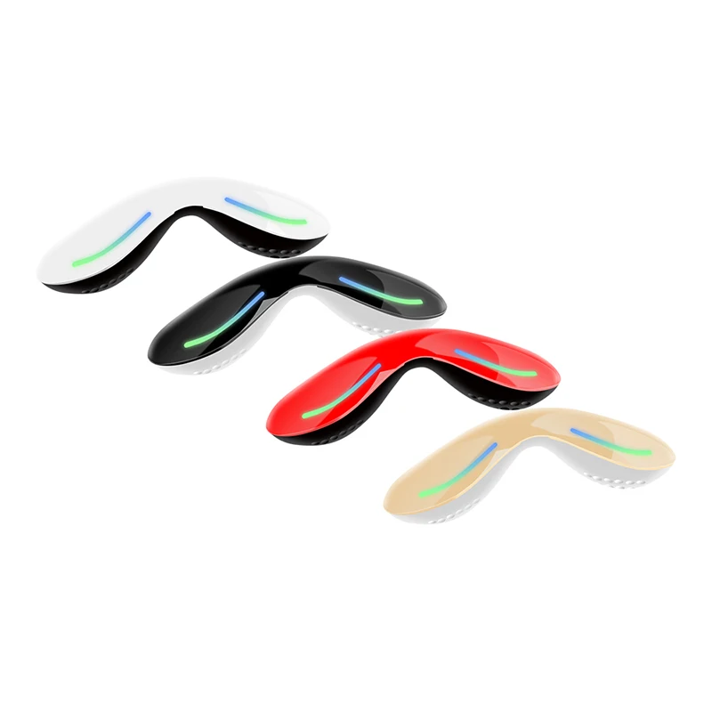 Высококачественный портативный Электрический защитный массажер для глаз