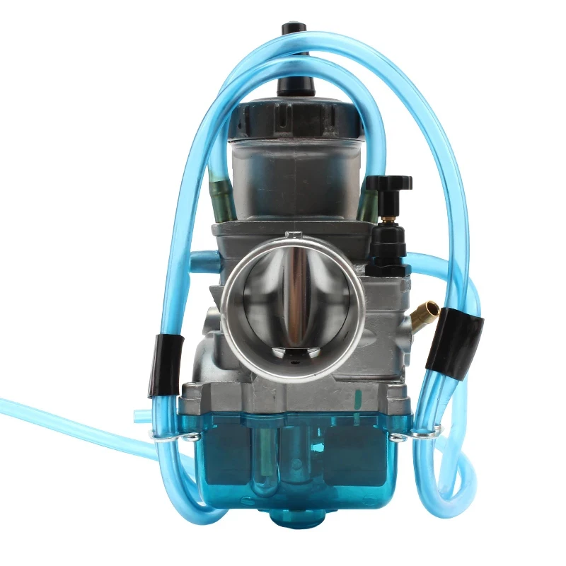 Карбюратор PWK универсальный для мотоцикла гоночные детали 33 34 35 36 38 40 42 мм 2T 4T