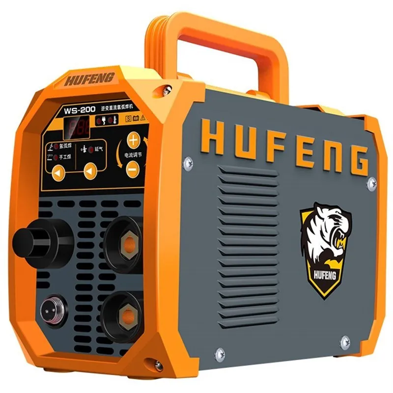 Мини сварочный аппарат Tig MMA 220 В аргоновый с контролем TIG железо из нержавеющей