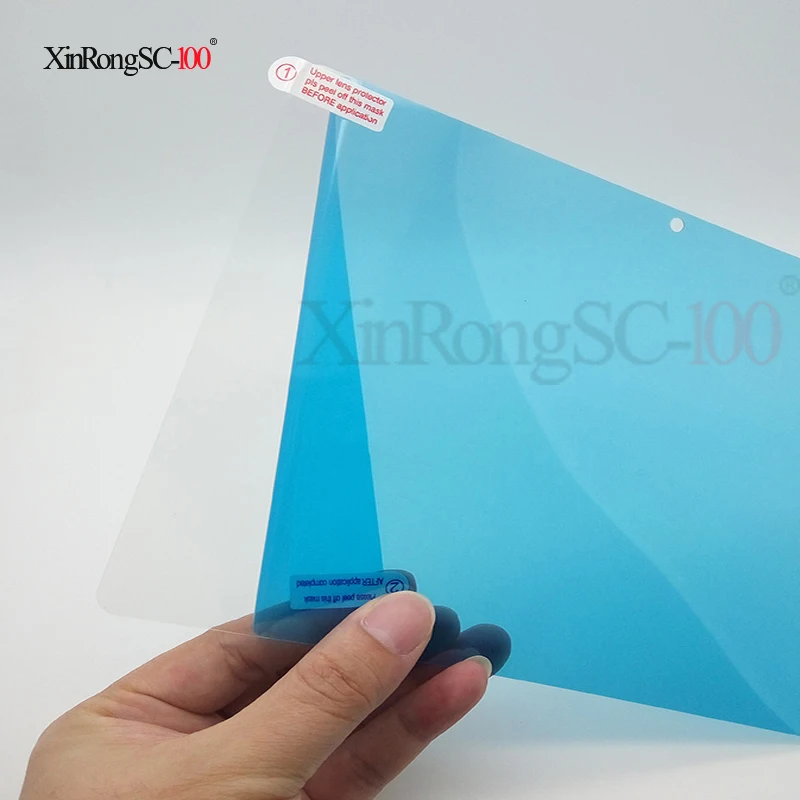 Защитная пленка для ASUS MeMO Pad FHD 10 ME301 ME302 ME302C ME302KL K005 K00A PET мягкая защитная планшета 1