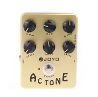 joyo ac tone vox amp simulator guitar effect pedal true bypass