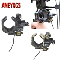 1pc archery arrow rest compound bow drop away arrow rest right hand for outdoor bow and arrow shooting hunting accessories