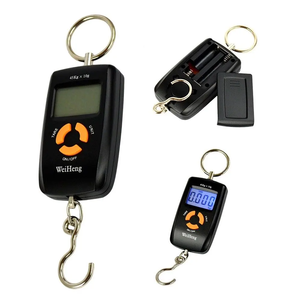 Портативные электронные весы ручные карманные для багажа|Кухонные весы| |