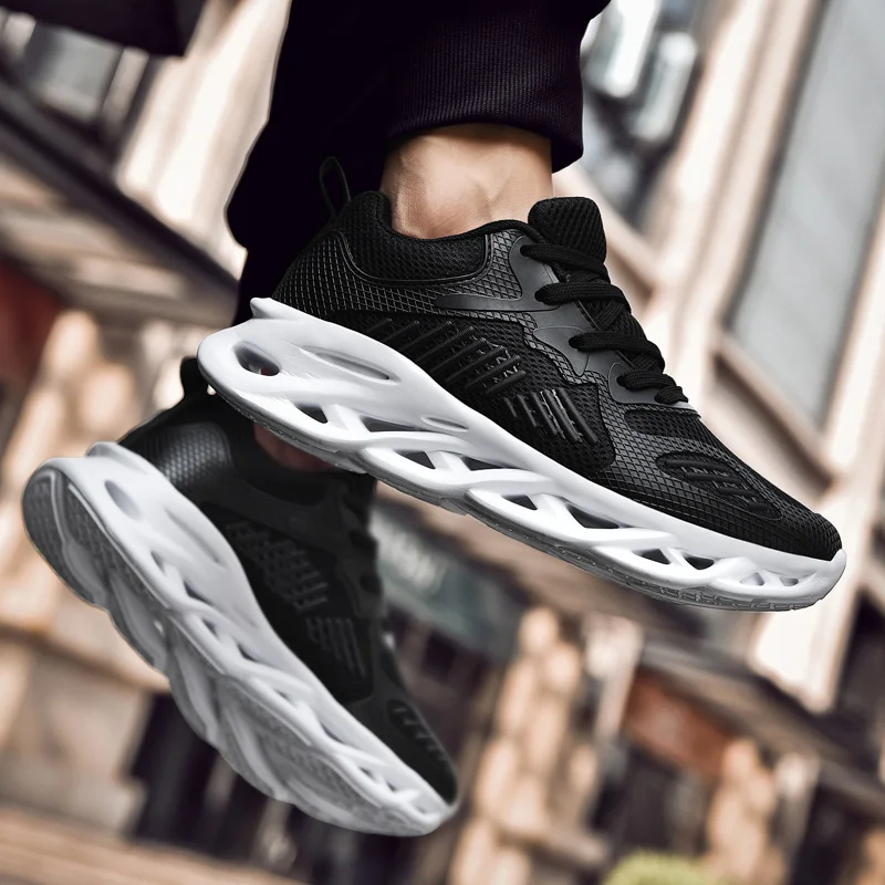 

Sneakers Shoes Mens Causal Shoes Sports Sneakers 2020 Casual Sneaker Breathable White Men For Men's Leisure Fashion Man Male