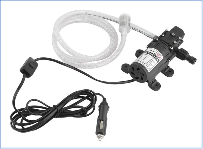 Цена Мойка высокого давления WY815, 12 В, 100 Вт Продажа Мойка высокого давления WY815, 12 В, 100 Вт