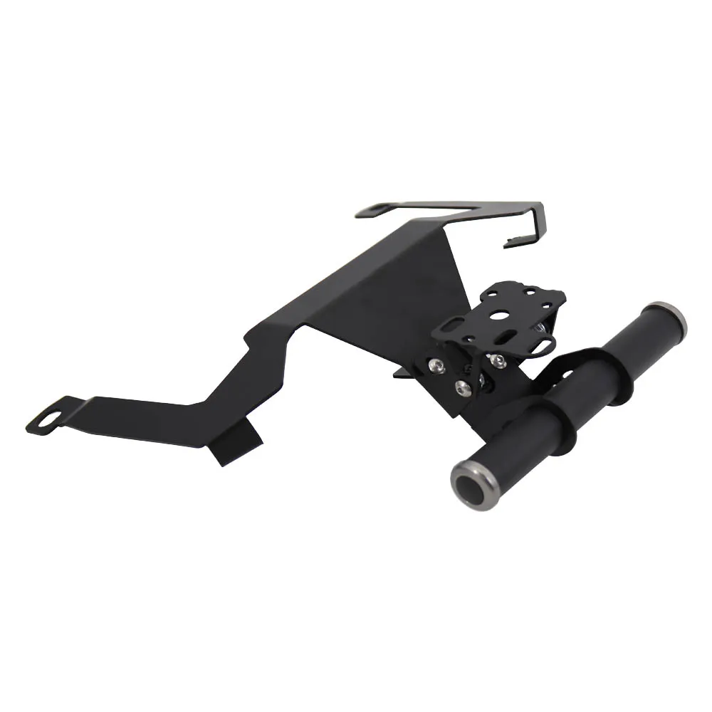 motorcycle front phone stand holder gps navigaton plate bracket for honda for forza 350 2020 2021 for forza 350 free global shipping