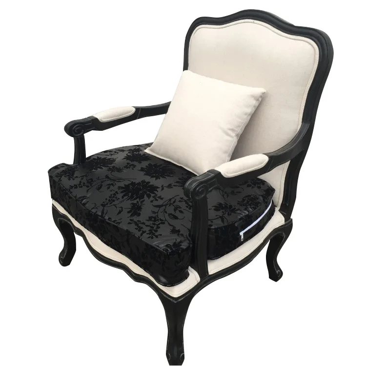 Диван для отдыха в американском ретро стиле европейская ткань спальни кабинета