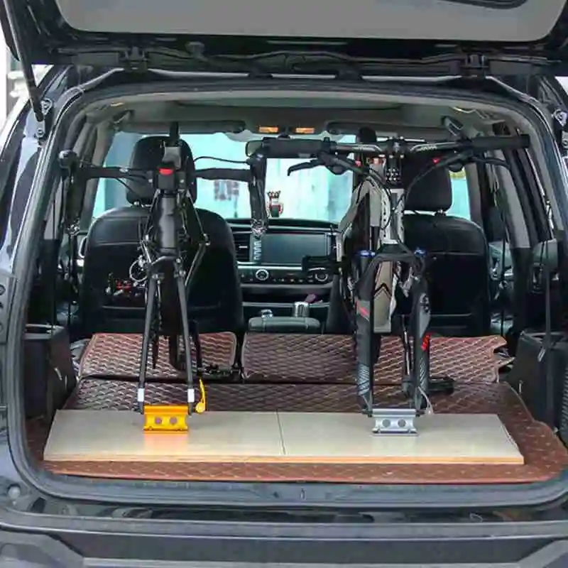 Черный крепежный кронштейн для передней вилки велосипеда 1 шт. быстросъемный