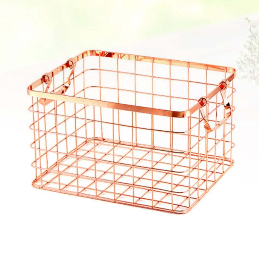 

Корзина для хранения, Железный контейнер для белья, много домашних хозяйств