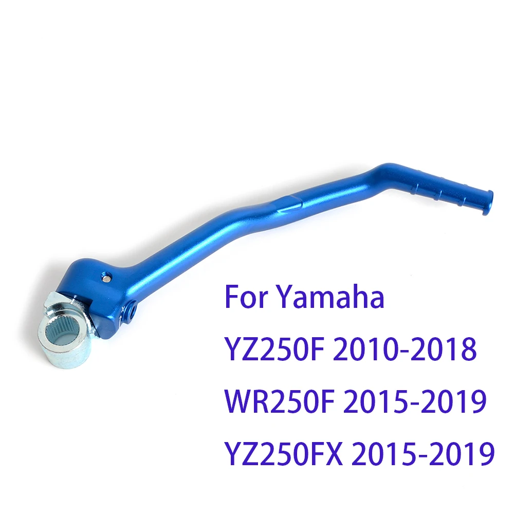 Кованый стартовый рычаг для Yamaha YZ250F 2010 2018 WR250F YZ250FX 2015 2016 2019 WR YZ 250F 250FX WRF YZF 250|Ножные