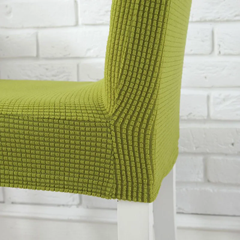 Эластичный флисовый чехол для стула свадьбы банкета отеля ресторана кухни