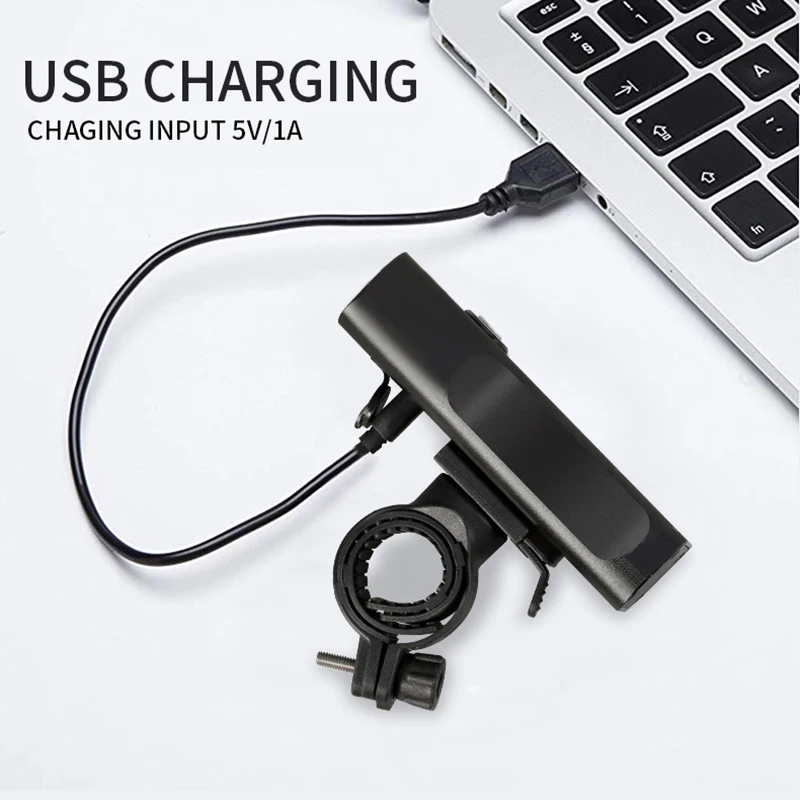 

Super high power Bicycle headlight L2 Rechargeable led Light IPX5 Waterproof Cycling light bike accessories for outdoor lighting