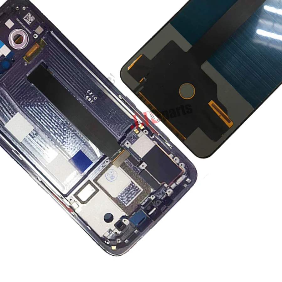 6,3" lcd для Xiaomi mi 9 mi 9 lcd дисплей кодирующий преобразователь сенсорного экрана в сборе mi 9 lcd с рамкой TFT для Xiaomi mi 9 lcd Замена
