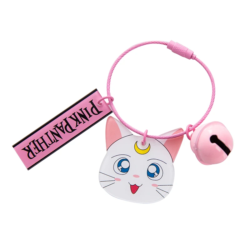 creative Fancy ins car key Card Sakura chain pendant bag ornaments pompom llaveros charm | Украшения и аксессуары