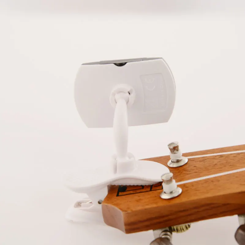 Хроматический с зажимом на гитарный тюнер для бас гитары скрипки укулеле латунь