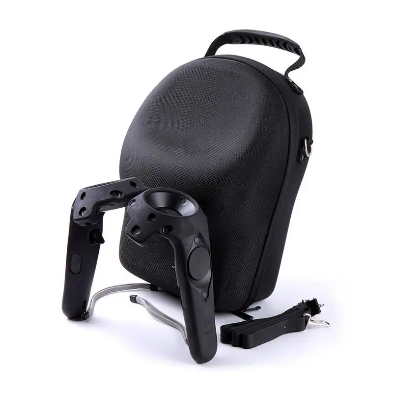 EVA case FOR HTC VIVE VR 3D Headset Travel Bag Box Case Shockproof Cover Carry for VIVE-VR Virtual Reality System | Аксессуары для