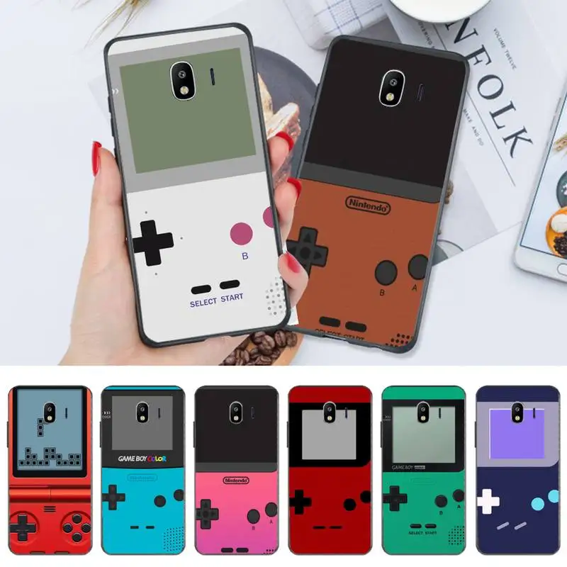 

Tetris Gameboy Phone Case for honor 8A 10 10i 9 Lite 5A 7A 8x 9x Pro 20 7c 8c PLAY Cover coque