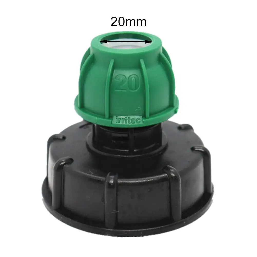 

IBC Ton Barrel Hose Joint Fittings Water Tank Hose Connector