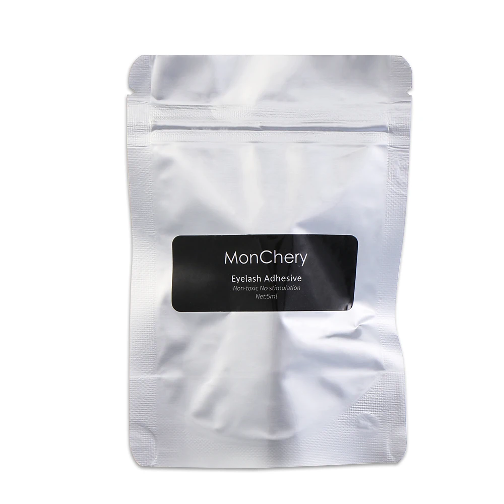 1 шт. Профессиональный Быстросохнущий индивидуальный клей для наращивания