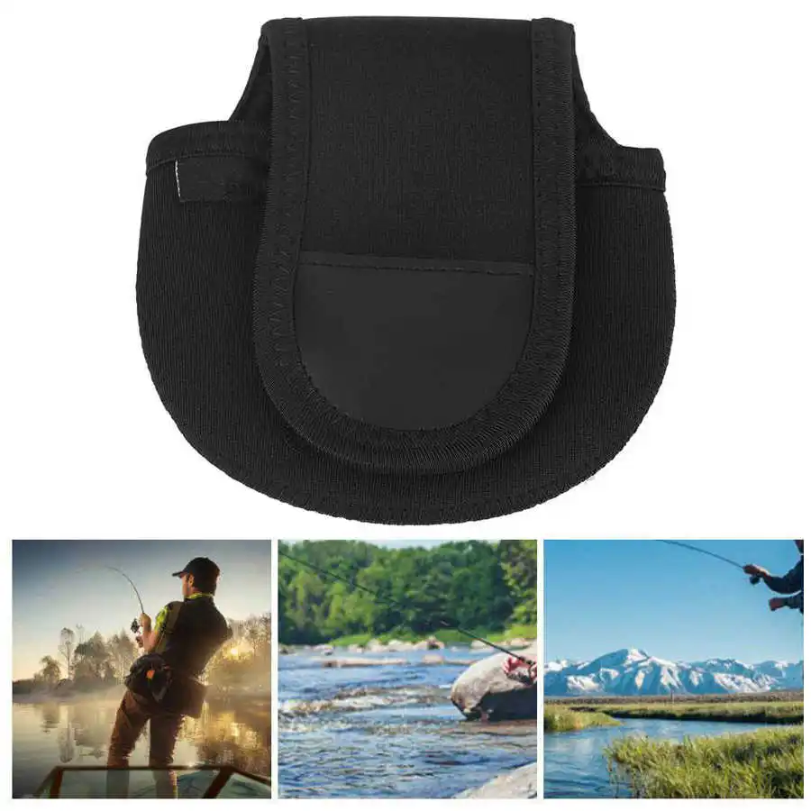 Новая прочная эластичная Водонепроницаемая нейлоновая сумка для рыболовной