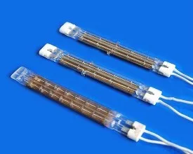 

ИК-трубка с золотым покрытием для деталей осушителя