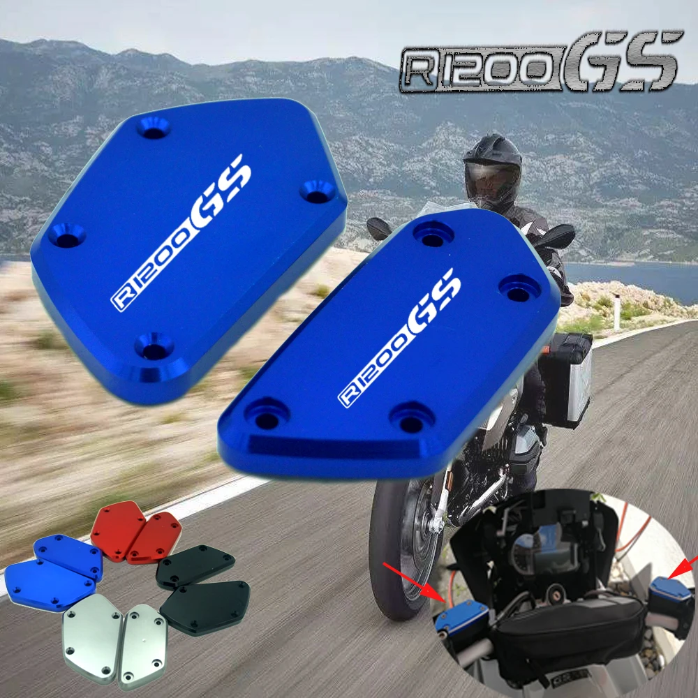 Для BMW R1200GS/ADV 2012 2017 R1200GS мотоцикла передний тормоз сцепления жидкости резервуар