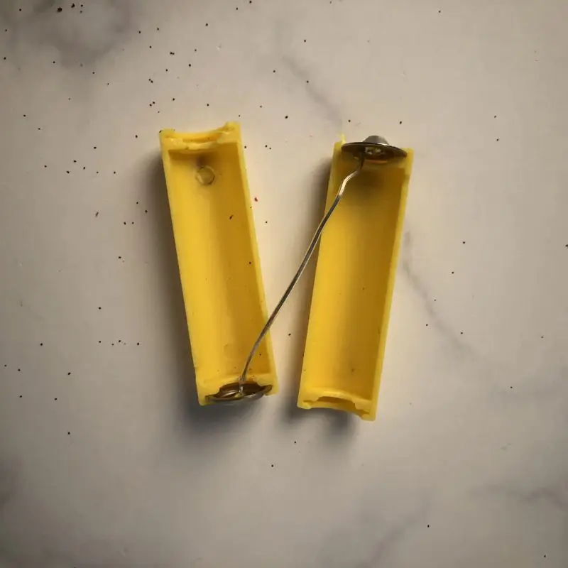 10 шт. AA AAA Размеры муляж Батарея настройки оболочки заполнитель цилиндров