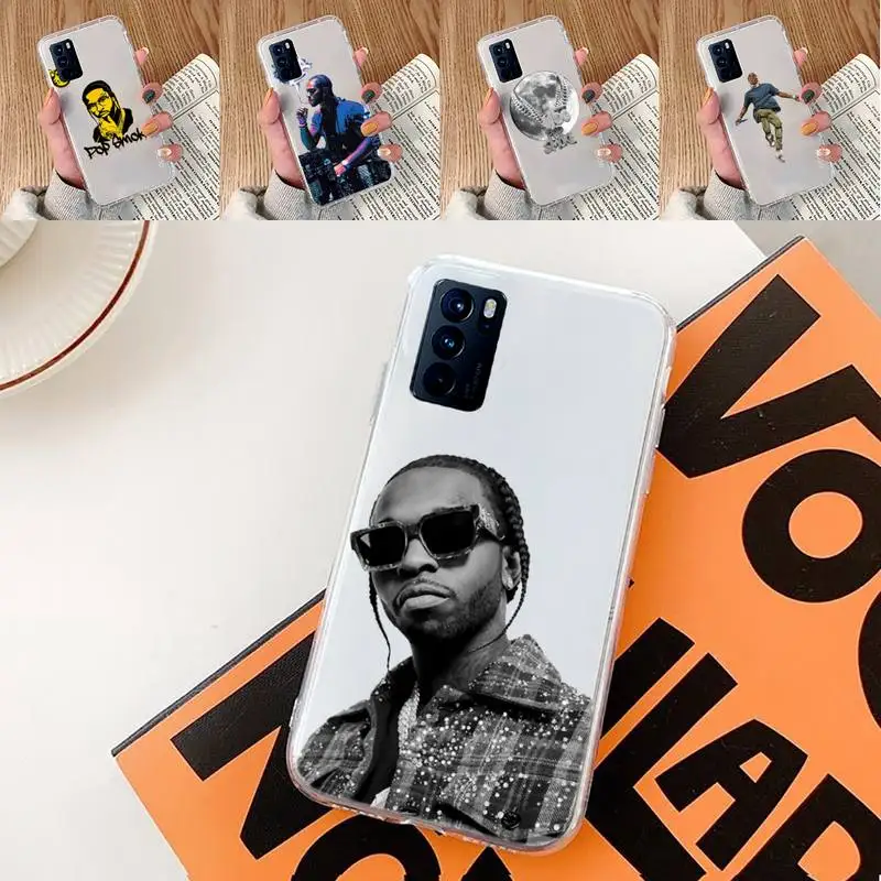 

pop Phone Case Transparent For oppo A57 A93 A73 A59 A55 A72 A77 A79 A83 A91 A92 A11 F9 A53 A52 S